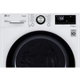 LG 2.4 Cu. Ft Front Loading Washer With Coldwash™ Technology - WM1455HWA