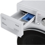 LG 2.4 Cu. Ft Front Loading Washer With Coldwash™ Technology - WM1455HWA