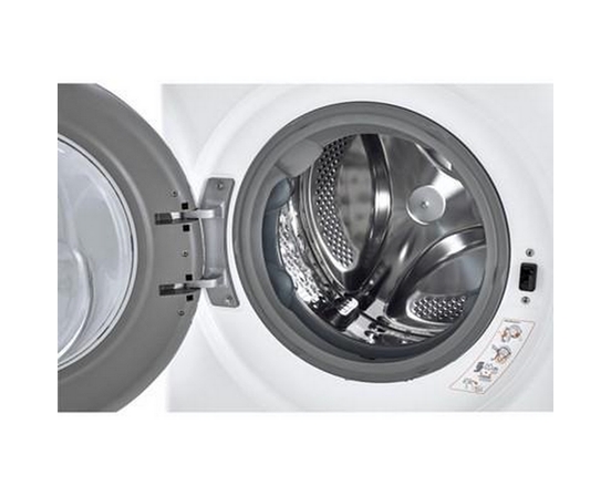 LG 2.4 Cu. Ft Front Loading Washer With Coldwash™ Technology - WM1455HWA