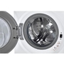 LG 2.4 Cu. Ft Front Loading Washer With Coldwash™ Technology - WM1455HWA