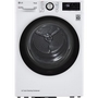 LG 4.2 Cu.Ft. Electric Dryer With Thinq® Technology - DLHC1455W