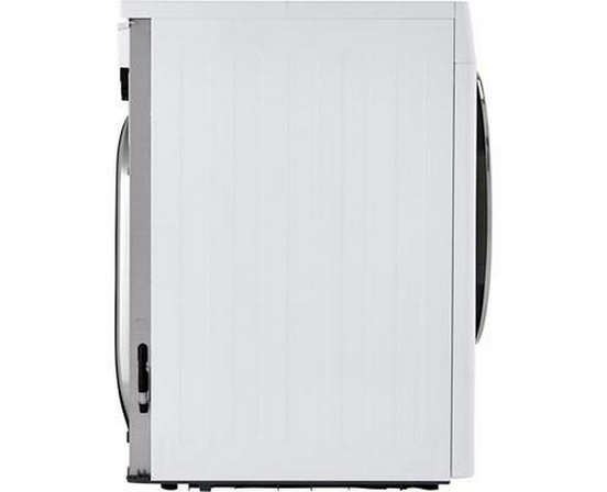 LG 4.2 Cu.Ft. Electric Dryer With Thinq® Technology - DLHC1455W