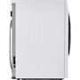 LG 4.2 Cu.Ft. Electric Dryer With Thinq® Technology - DLHC1455W