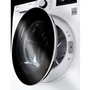 LG 4.2 Cu.Ft. Electric Dryer With Thinq® Technology - DLHC1455W