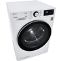 LG 4.2 Cu.Ft. Electric Dryer With Thinq® Technology - DLHC1455W