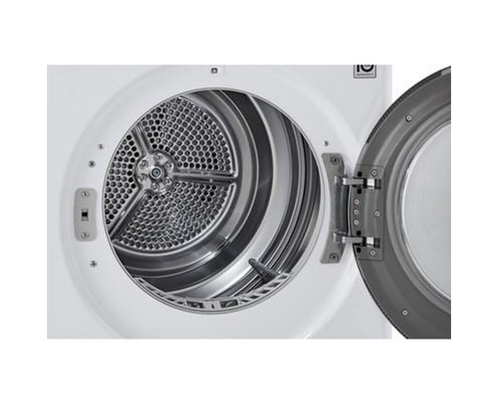 LG 4.2 Cu.Ft. Electric Dryer With Thinq® Technology - DLHC1455W