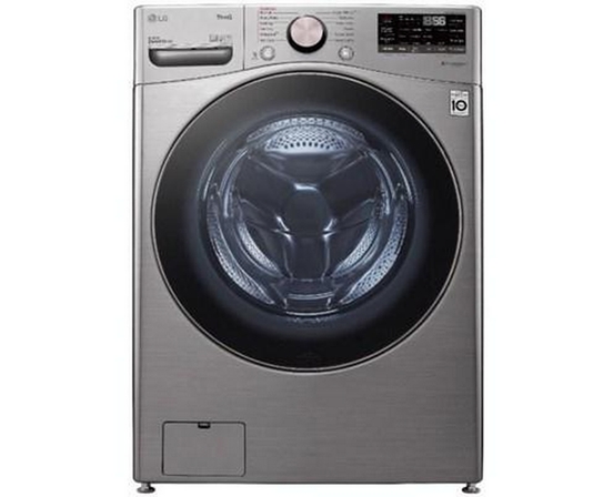 LG Front Loading Washer With Thinq™ Technology - WM3850HVA