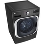 LG 5.2 Cu. Ft. Smart Front Load Washer With Wi-Fi Enabled - WM8900HBA