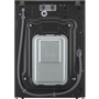 LG 5.2 Cu. Ft. Smart Front Load Washer With Wi-Fi Enabled - WM8900HBA