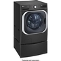 LG 5.2 Cu. Ft. Smart Front Load Washer With Wi-Fi Enabled - WM8900HBA