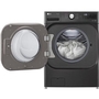 LG 5.2 Cu. Ft. Smart Front Load Washer With Wi-Fi Enabled - WM8900HBA