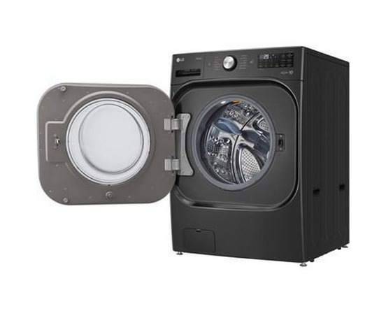 LG 5.2 Cu. Ft. Smart Front Load Washer With Wi-Fi Enabled - WM8900HBA