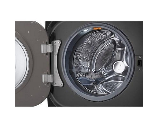 LG 5.2 Cu. Ft. Smart Front Load Washer With Wi-Fi Enabled - WM8900HBA