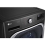 LG 5.2 Cu. Ft. Smart Front Load Washer With Wi-Fi Enabled - WM8900HBA