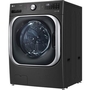 LG 5.2 Cu. Ft. Smart Front Load Washer With Wi-Fi Enabled - WM8900HBA