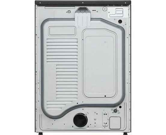 LG 9.0 Cu. Ft. Electric Dryer With Steam And Built-In Intelligence - DLEX8900B