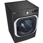 LG 9.0 Cu. Ft. Electric Dryer With Steam And Built-In Intelligence - DLEX8900B