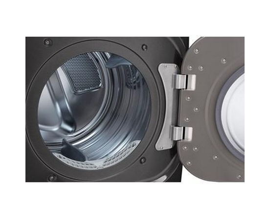 LG 9.0 Cu. Ft. Electric Dryer With Steam And Built-In Intelligence - DLEX8900B