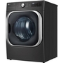 LG 9.0 Cu. Ft. Electric Dryer With Steam And Built-In Intelligence - DLEX8900B