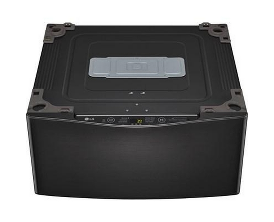 LG 1 Cu. Ft. Pedestal Washer Washer - WD200CB