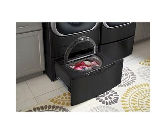 LG 1 Cu. Ft. Pedestal Washer Washer - WD200CB