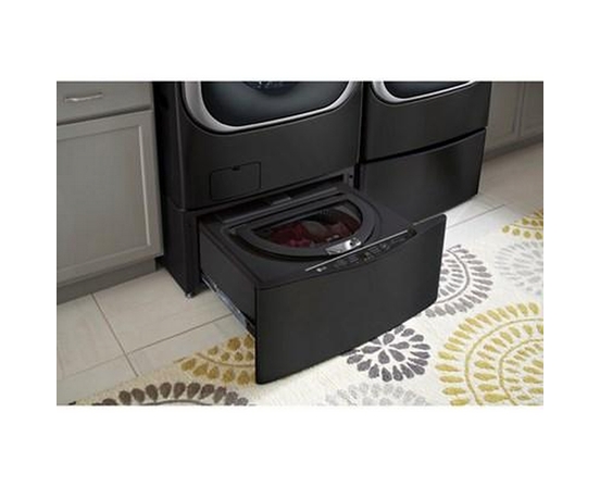 LG 1 Cu. Ft. Pedestal Washer Washer - WD200CB