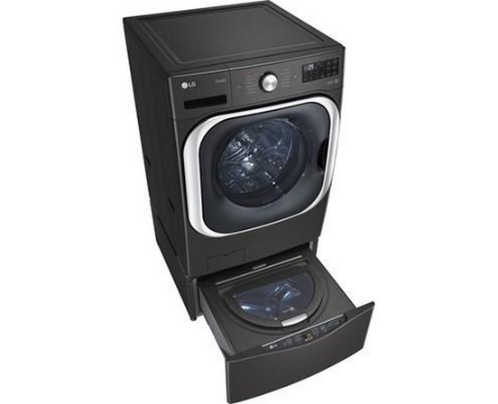 LG 1 Cu. Ft. Pedestal Washer Washer - WD200CB