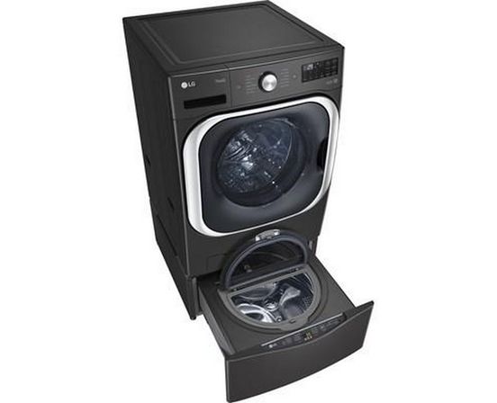 LG 1 Cu. Ft. Pedestal Washer Washer - WD200CB