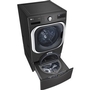 LG 1 Cu. Ft. Pedestal Washer Washer - WD200CB
