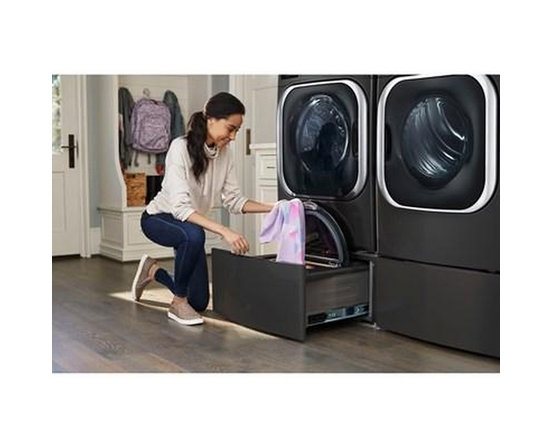 LG 1 Cu. Ft. Pedestal Washer Washer - WD200CB