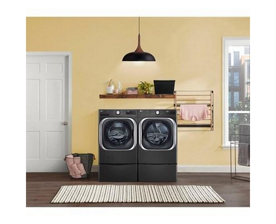 LG 1 Cu. Ft. Pedestal Washer Washer - WD200CB