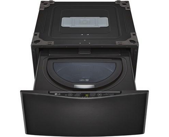 LG 1 Cu. Ft. Pedestal Washer Washer - WD200CB
