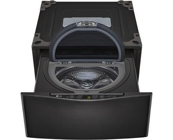 LG 1 Cu. Ft. Pedestal Washer Washer - WD200CB