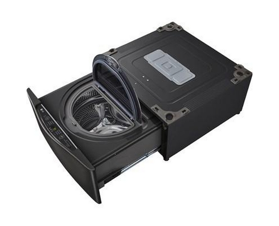 LG 1 Cu. Ft. Pedestal Washer Washer - WD200CB