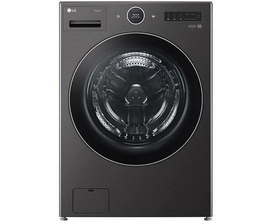 LG 5.0 Cu. Ft. Front Loading Washer With Turbowash™ 360° - WM6700HBA