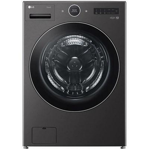 LG 5.0 Cu. Ft. Front Loading Washer With Turbowash™ 360° - WM6700HBA