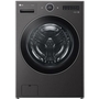 LG 5.0 Cu. Ft. Front Loading Washer With Turbowash™ 360° - WM6700HBA