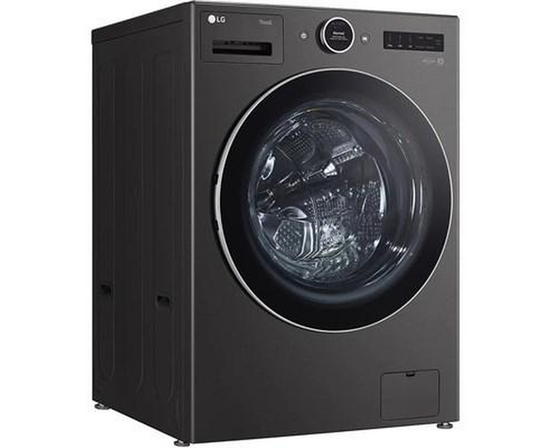 LG 5.0 Cu. Ft. Front Loading Washer With Turbowash™ 360° - WM6700HBA