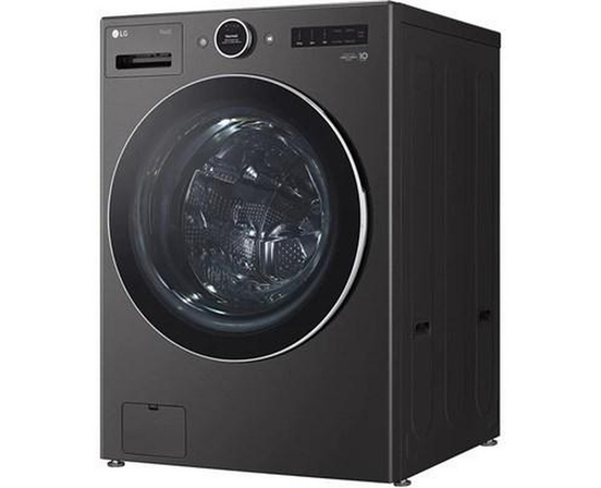 LG 5.0 Cu. Ft. Front Loading Washer With Turbowash™ 360° - WM6700HBA