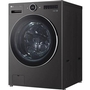 LG 5.0 Cu. Ft. Front Loading Washer With Turbowash™ 360° - WM6700HBA