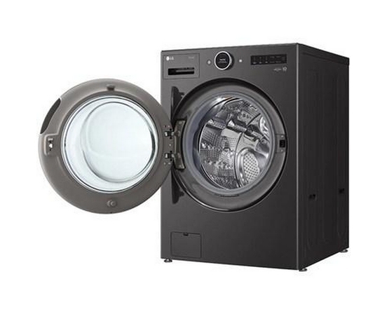 LG 5.0 Cu. Ft. Front Loading Washer With Turbowash™ 360° - WM6700HBA