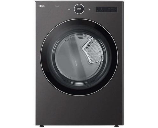 LG 7.4 Cu. Ft. Electric Dryer With Turbosteam™ - DLEX6700B