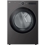 LG 7.4 Cu. Ft. Electric Dryer With Turbosteam™ - DLEX6700B