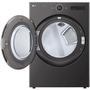 LG 7.4 Cu. Ft. Electric Dryer With Turbosteam™ - DLEX6700B