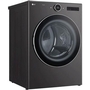 LG 7.4 Cu. Ft. Electric Dryer With Turbosteam™ - DLEX6700B