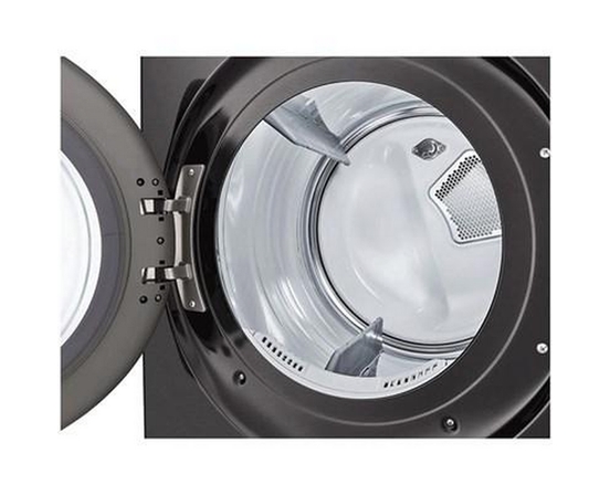 LG 7.4 Cu. Ft. Electric Dryer With Turbosteam™ - DLEX6700B