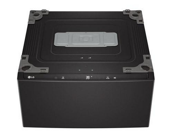 LG 1.0 Cu. Ft. Sidekick™ Pedestal Washer - WD300CB
