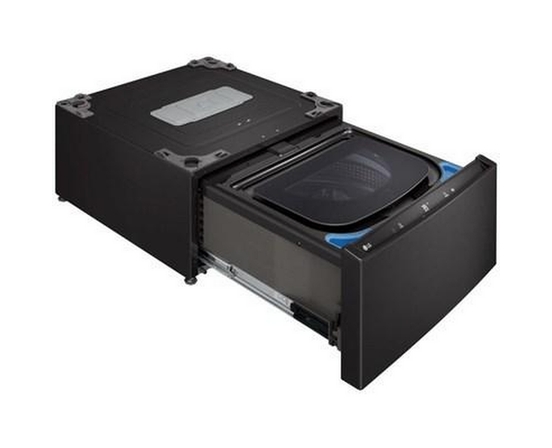 LG 1.0 Cu. Ft. Sidekick™ Pedestal Washer - WD300CB