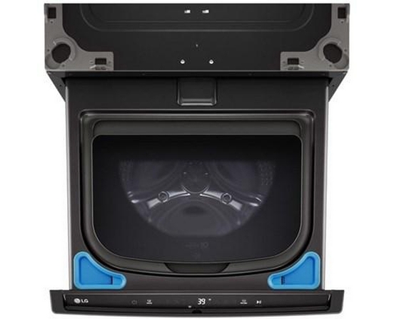 LG 1.0 Cu. Ft. Sidekick™ Pedestal Washer - WD300CB