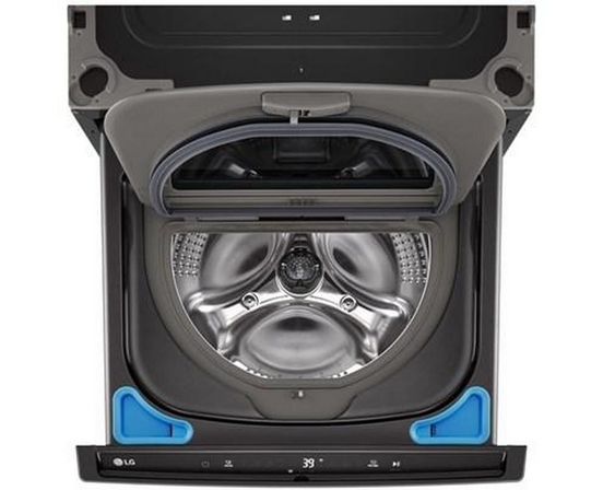 LG 1.0 Cu. Ft. Sidekick™ Pedestal Washer - WD300CB